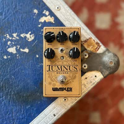 Wampler Tumnus Deluxe Transparent Overdrive | Reverb
