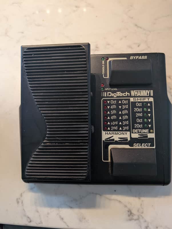DigiTech Whammy II