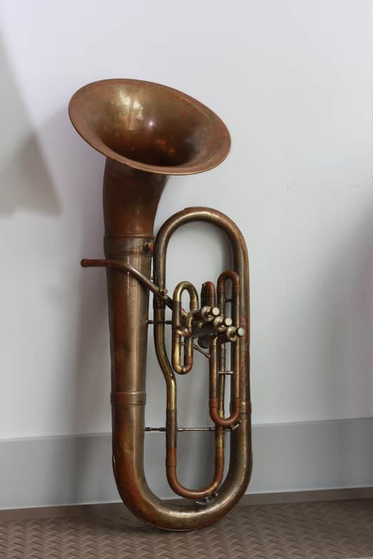 F.E. Olds and Son Ambassador Baritone/Euphonium - Lacquer image 1