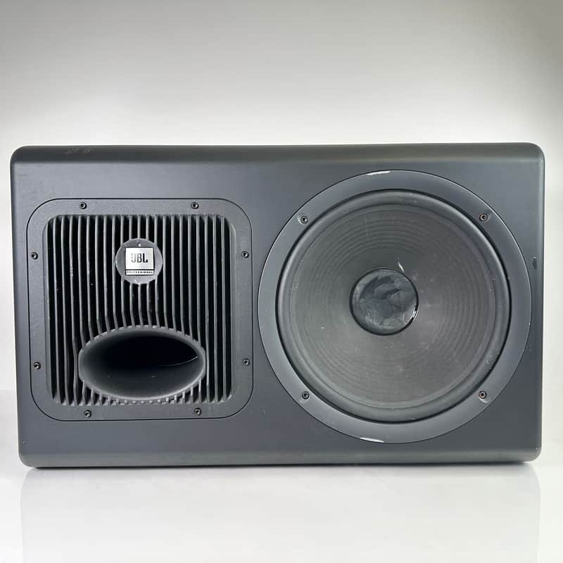 JBL LSR6312SP Linear Spatial Reference 12" Powered Subwoofer image 1