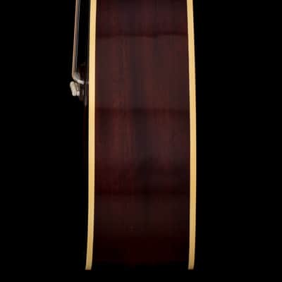 Gibson Custom Shop 1942 Banner LG-2 - Vintage Sunburst #45013 image 7