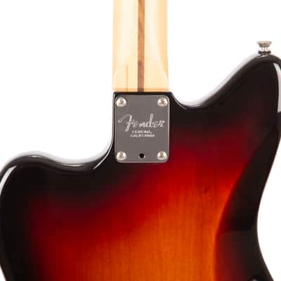 2017 Fender American Professional Jazzmaster 3-Tone Sunburst, US1700XXXX image 13