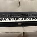 Korg Poly Ensemble P 60-Key Polyphonic Orchestral Synthesizer 1970s - Black