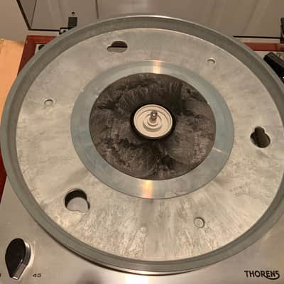 Vintage Thorens TD166 MKII Turntable - Refurbished image 17