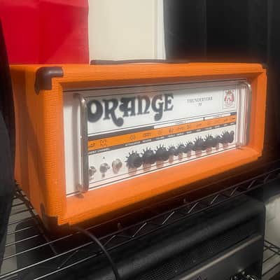 Orange TH50H Thunderverb 50 2010s - Orange image 2