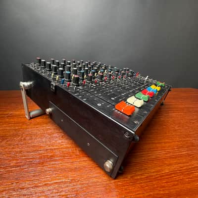 1979 Cooper Sound CS106+1 Analogue Stereo/Remote Mixing Console mixer vintage image 3