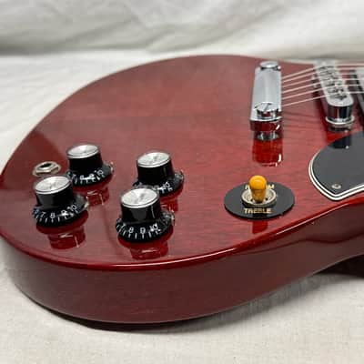Gibson SG Standard '61 1961 Reissue Guitar with Case 2011 image 17