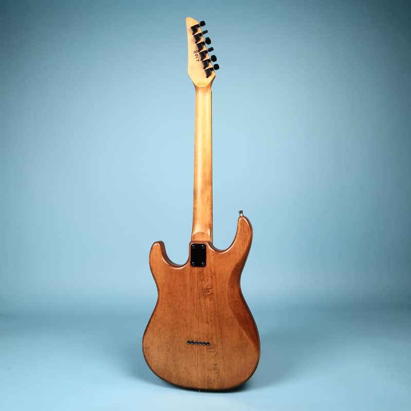 2000's Carvin BOLT Guitar USA Hardtail | Reverb