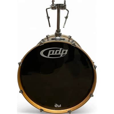 DW The PDP Concept (Maple) 4pc Drum Kit Set by DW 2012 - Maple image 3