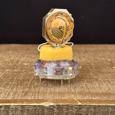 Immagine Vintage Neumann U87 Condenser Microphone. Late 60s. Original Accessories. U 87 - 17