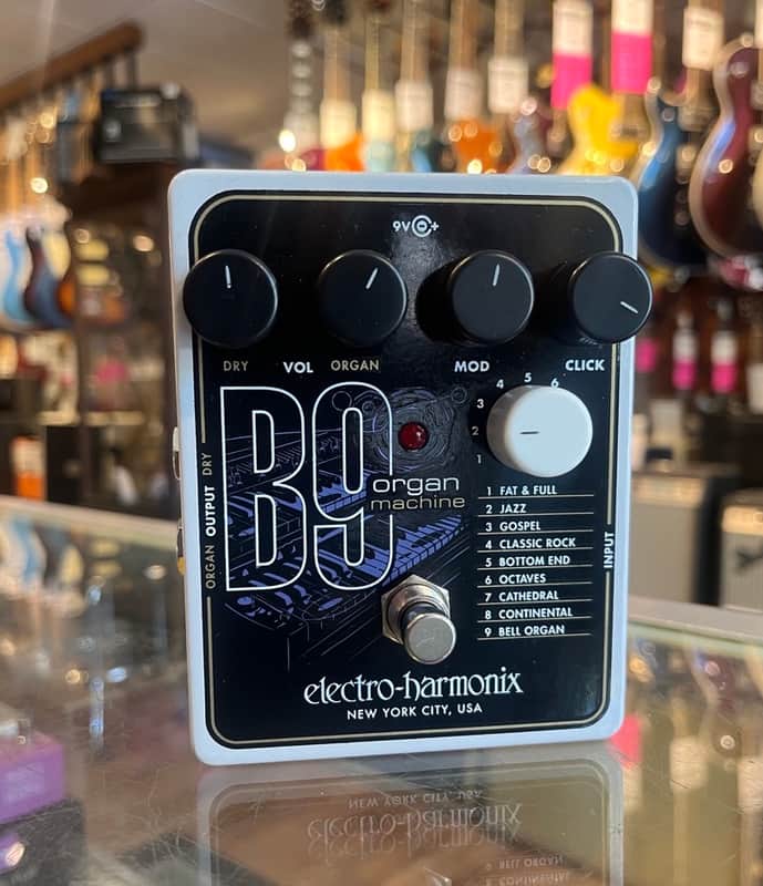 Electro-Harmonix B9 Organ Machine