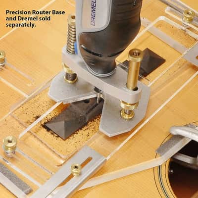 StewMac Saddle Routing Jig image 4