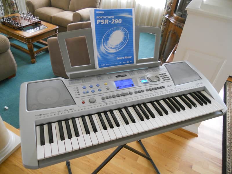 Yamaha PSR 290 | Reverb UK