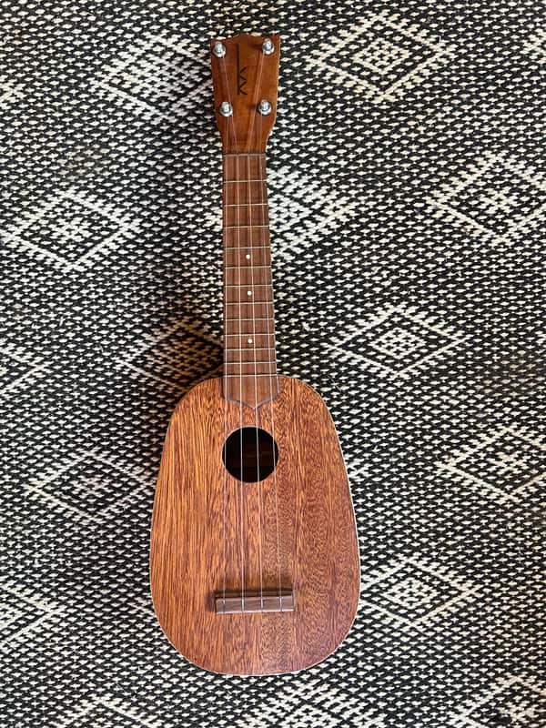 Kamaka Pineapple Deluxe Early 1950’s Koa image 1