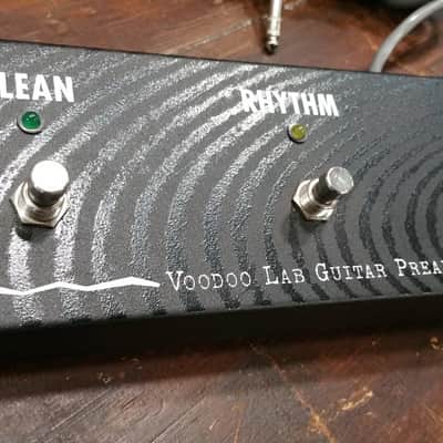 Voodoo Lab Guitar Preamp image 4