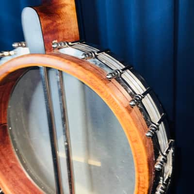 Ome Juniper 5-String 11” Modified Open Back Banjo image 17