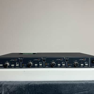 Immagine BSS Audio FDS-360 Frequency Dividing System / Active Crossover with Limiters - 5