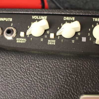 Fender Hot Rod Deluxe IV 40 watt Tube Guitar Amplifier w/Cover & Footswitch image 4