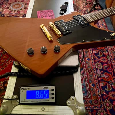 Gibson Explorer USA 2006 w/OHSC - Natural image 13