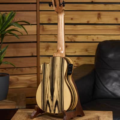 Ortega BYWSM-U Signature Series Concert Ukulele 4-String + Pro Gig Bag image 20