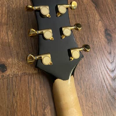 RARE Peerless Custom Renaissance Archtop Guitar MIK Made in Korea image 7