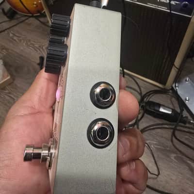 Soph Gate FREE PATCH CABLE Intelligent Noise Gate Effects Loop Guitar Pedal True Bypass image 3