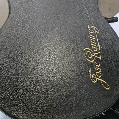 Jose Ramirez 2E Classical 1994 Cedar Top Rosewood B/S, Hard Case image 6