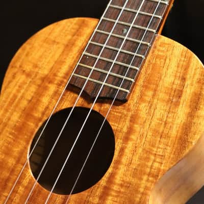 Gstring Ukulele Tenor 2000's - Natural image 5