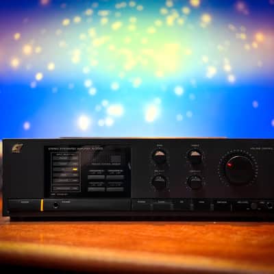 SANSUI A-2000 🌈RaRe🌈 Vintage Stereo Integrated Amplifier image 2