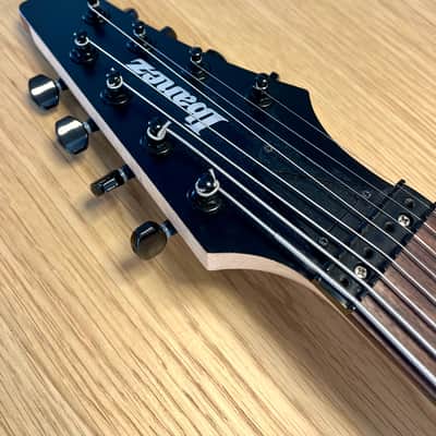 Ibanez M80M Meshuggah Signature image 5