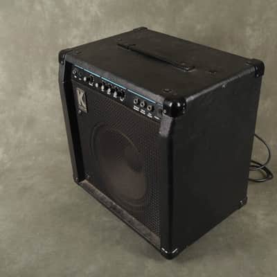 Kustom KBA40 Bass Combo Amplifier - 2nd Hand image 4