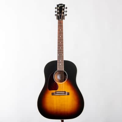 Gibson Acoustic J-45 Standard, Lefty, Vintage Sunburst | Demo image 2