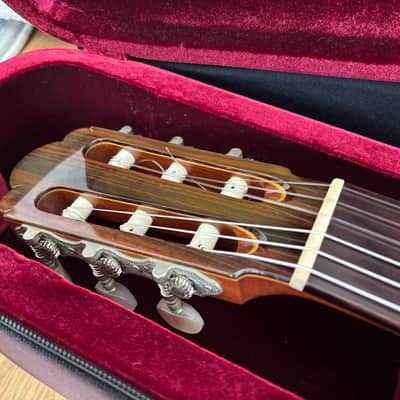 Asturias Wataru Tsuji N-2 Spruce/Indian Rosewood 1996 Japan image 4