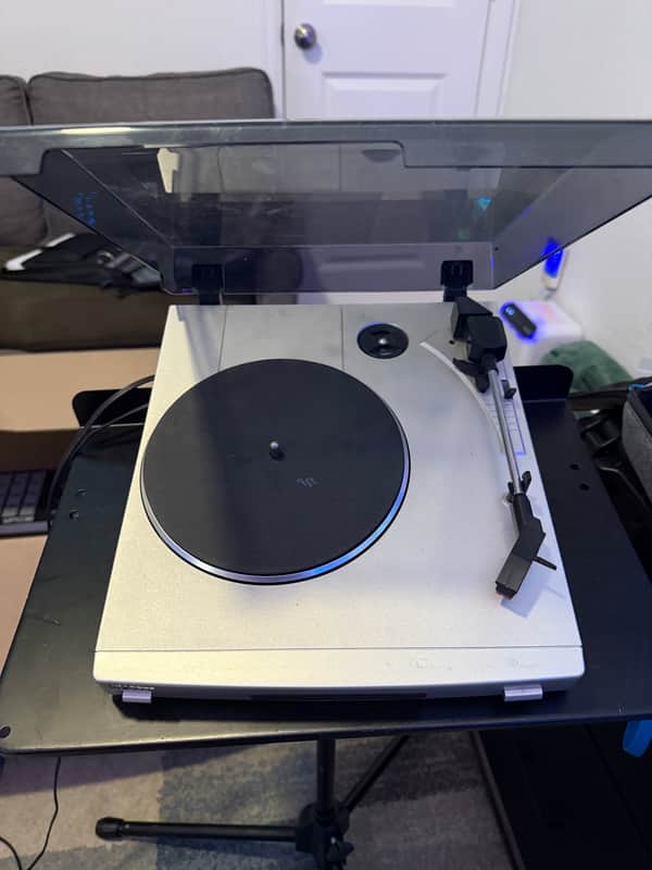 Sony PS-J11 - Gray image 1