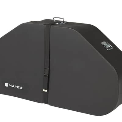 Mapex Tenor Case For All Quantum MKII Small And Large Arrays Black Molded Plastic Case With Mapex Logo (MPC204) image 2