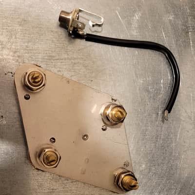 Gibson Les Paul volume tone control image 2