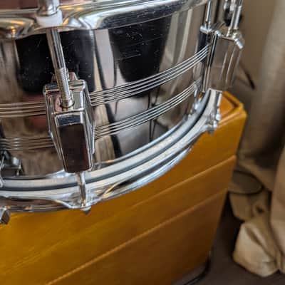 Tama Swingstar 6.5"x14" Snare 1980s image 11