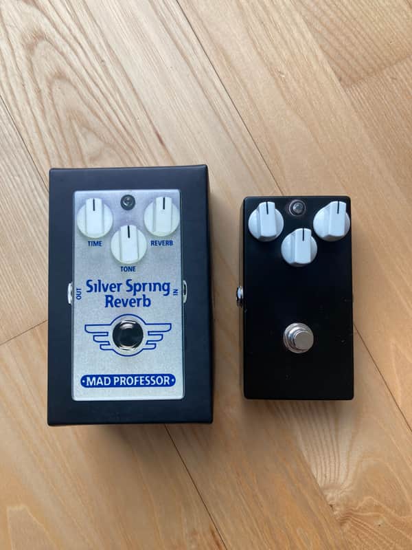 Mad Professor Silver Spring Reverb