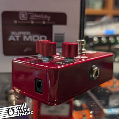 Keeley Super AT Mod Overdrive Pedal - Used image 2