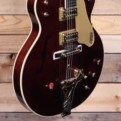 Gretsch G6122T-62 Vintage Select Edition '62 Chet Atkins Country Gentleman Hollowbody w/ Case & Bigsby image 2