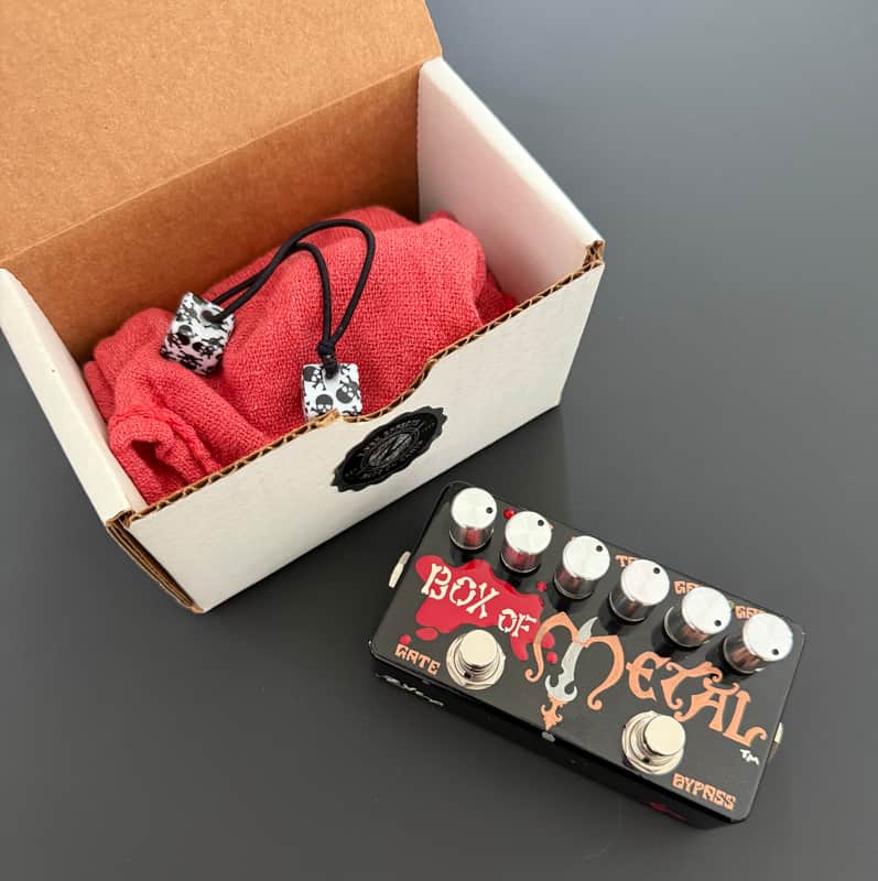 Zvex Box of Metal