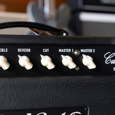 Bad Cat Cub V 40w Hand-Wired Amplifier Head w/ EL34 image 6