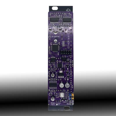 mBrane /// Mutable Instruments Eurorack Module /// Yarns Clone /// Black Panel image 3