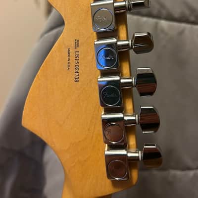 Fender "10 for '15" Limited Edition American Shortboard Mustang with Rosewood Fretboard 2015 Natural image 7
