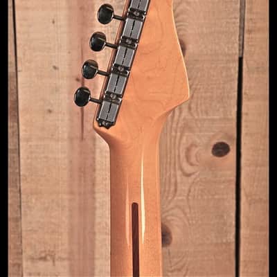 Fender American Vintage II '57 Stratocaster Left-Handed 2022 - Present - 2-Color Sunburst image 10