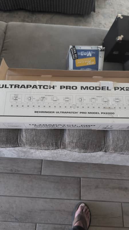 Behringer Px2000 image 1