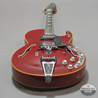 1960s Vox Grand Prix [*Made in Italy] image 6