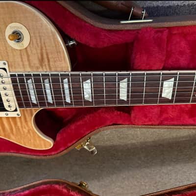Gibson Slash Les Paul Standard Appetite Burst with Seymour Duncan Slash pickups. image 10