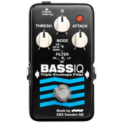BassIQ Blue Label EBS image 2