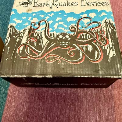 EarthQuaker Devices Avalanche Run Stereo Reverb & Delay with Tap Tempo V2 2018 - Present - Various image 3